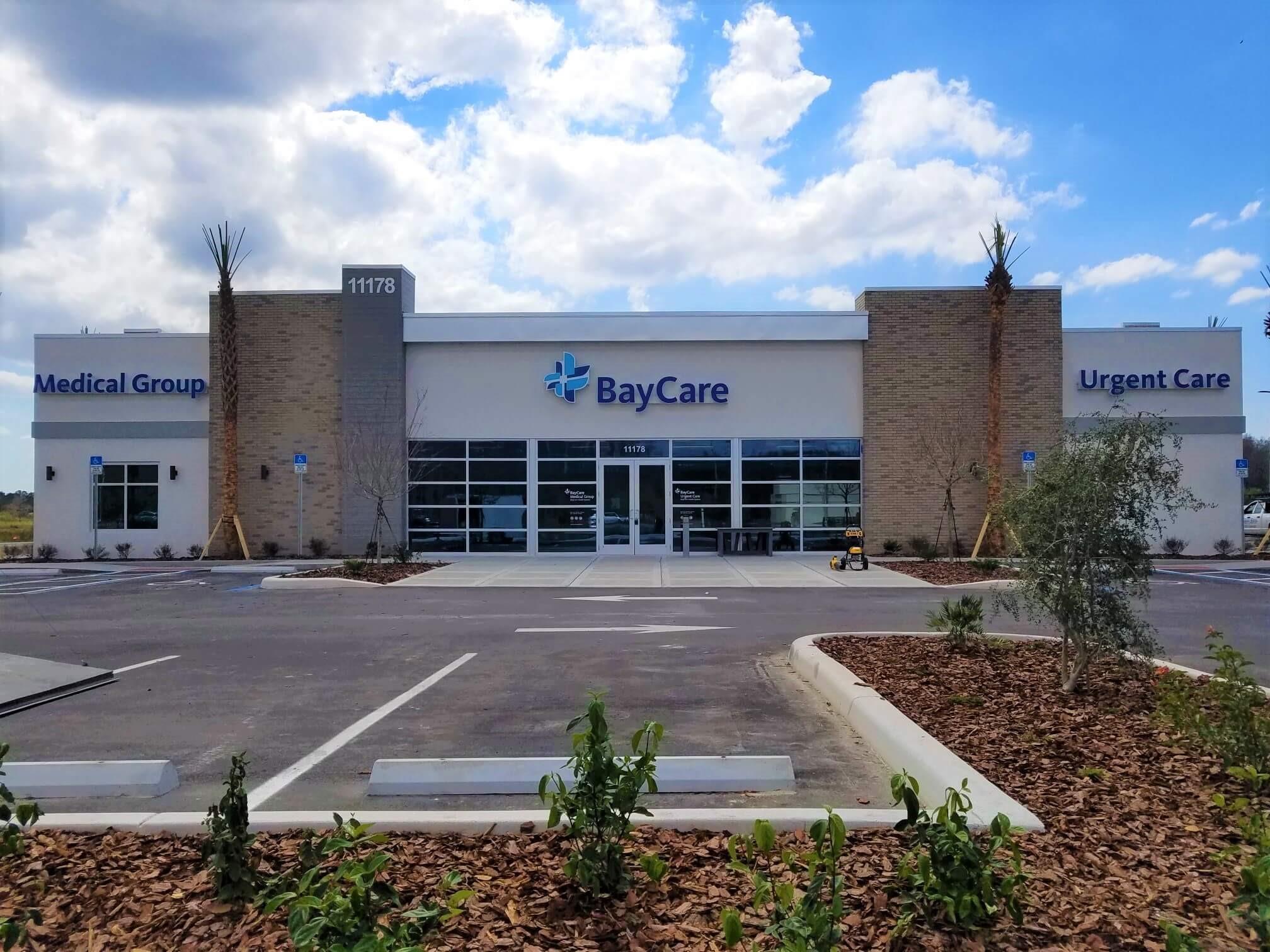 BayCare Urgent Care (Trinity East)