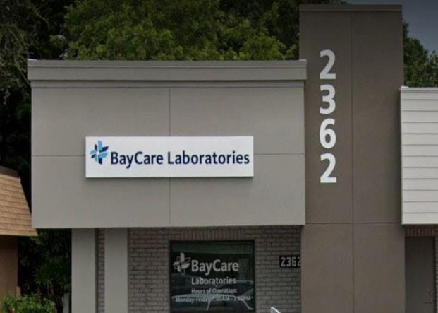 BayCare Laboratories (Sunset Point)