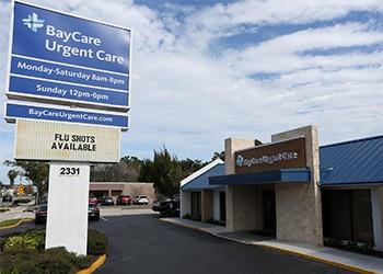 BayCare Urgent Care (NE St. Petersburg)