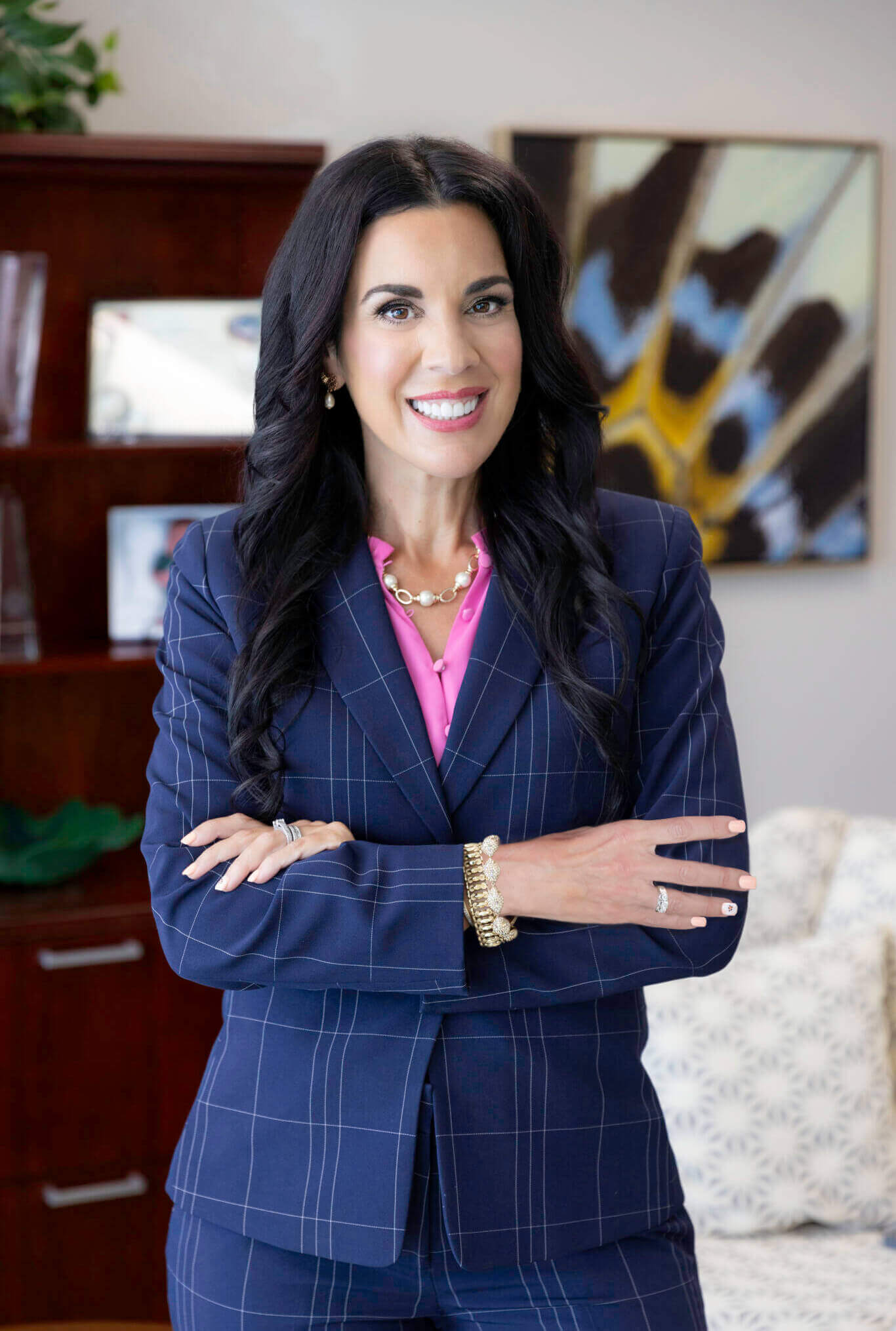 Stephanie Connors, BayCare CEO and President