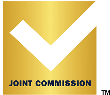 The Joint Commission checkmark