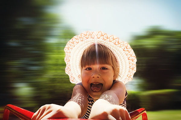 rough rides motion sickness