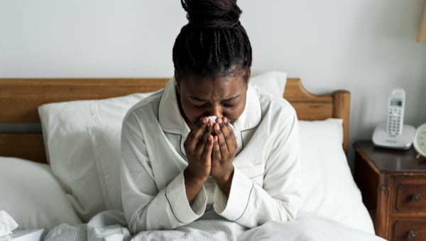 fighting the sniffles when youre expecting