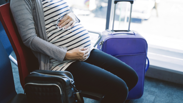 pregnancy and travel pregnancy and travel
