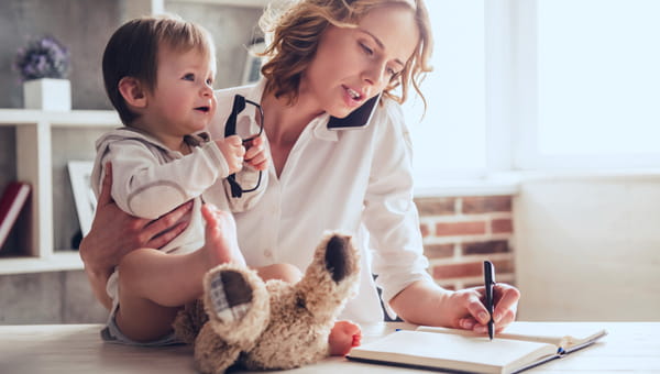 pregnancy brain is real