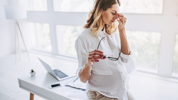 warning sign of gestational diabetes