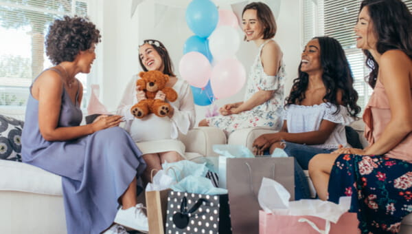 what baby needs baby shower