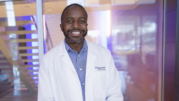 Photo of Dr. John Gachiani