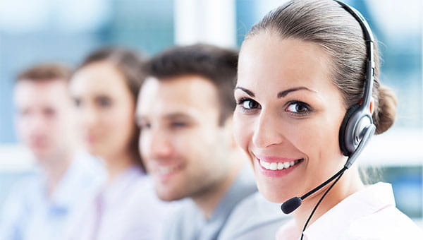 Contact a Customer Service Specialist