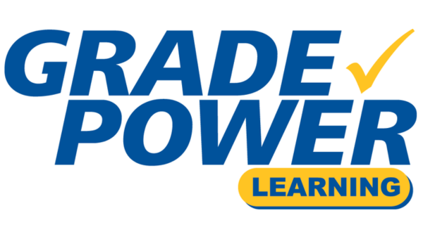 Grade Power Learning Grade Power Learning logo