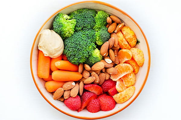 foods to get you through the afternoon slump