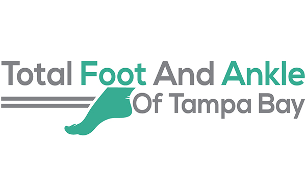 Total Foot and Ankle of Tampa Bay logo Graphic image of the Total Foot and Ankle of Tampa Bay logo