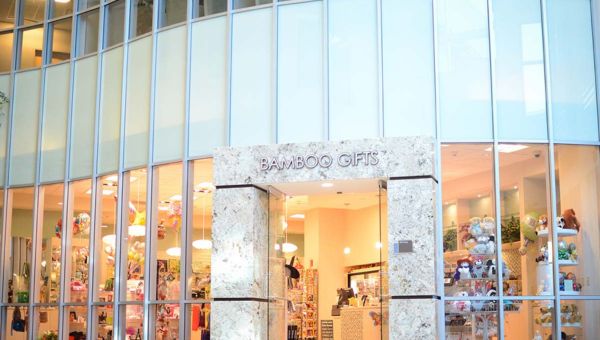 The Bamboo Gift Shop at BayCare's St. Joseph's North Hospital