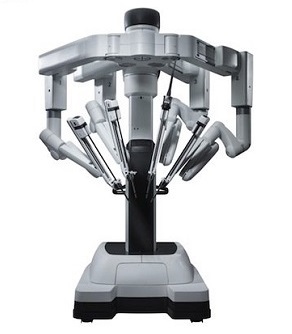 daVinci robot