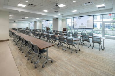 Mease Countryside Hospital Bilheimer Tower classroom