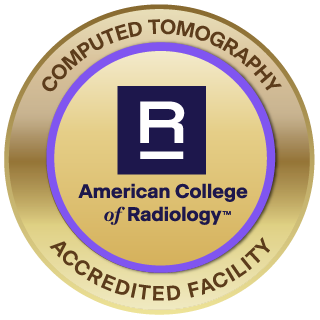 American College of Radiology Accreditation for Computed Technology