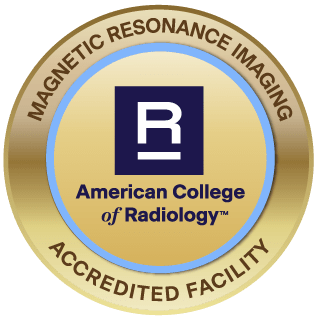 American College of Radiology Accreditation for MRI