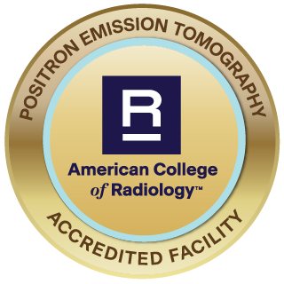 American College of Radiology Accreditation for PET