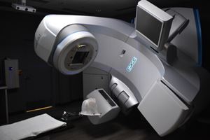 Varian Edge machine