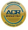 Mammography gold seal