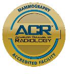 Mammography gold seal