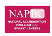 National Accreditation Program for Breast Centers logo