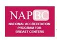 National Accreditation Program for Breast Centers logo