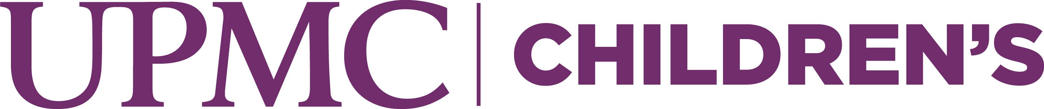 UPMC Children's Hospital logo