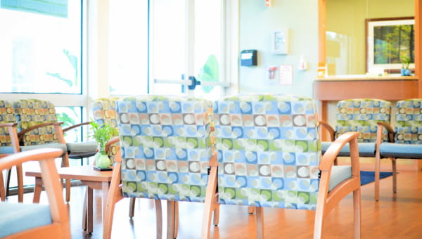 cancer institute adult infusion center