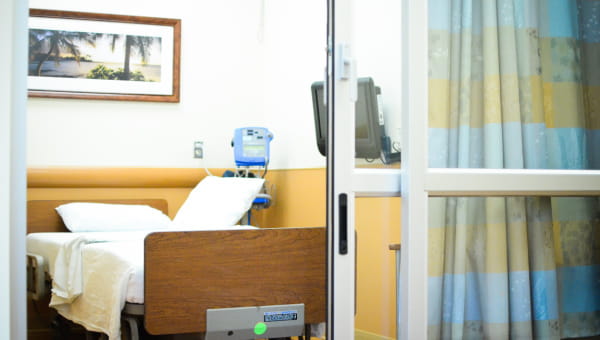 coordinated infusion therapy