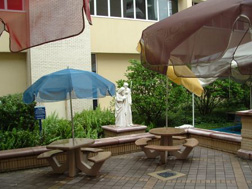 St. Joseph's Hospital Healing Gardens