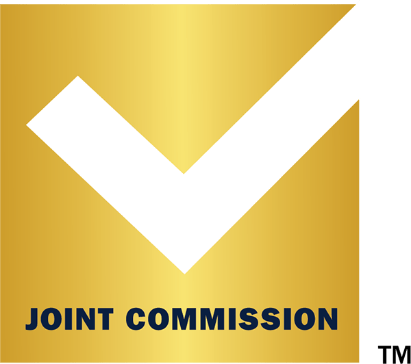 Level IV Maternal Care Verified Facility Joint Commission Check logo