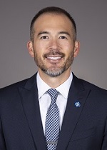 Brandon May, MBA