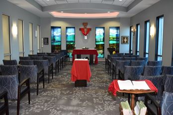 spiritual care sjhs