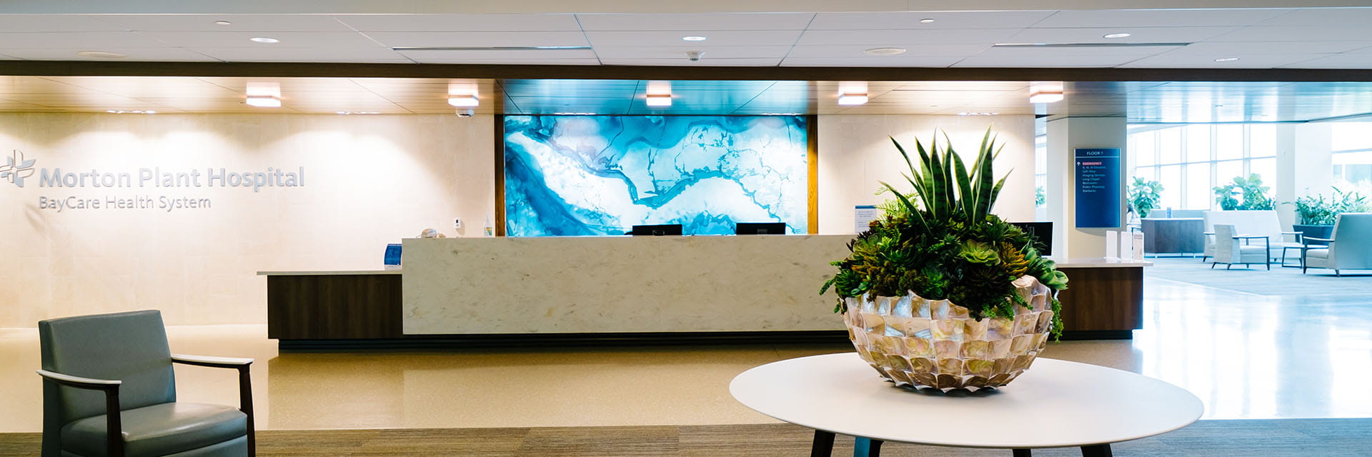 cancer services at morton plant hospital