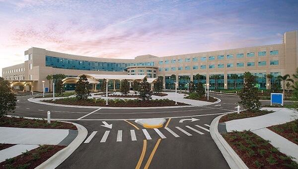 St. Joseph's Hospital-South