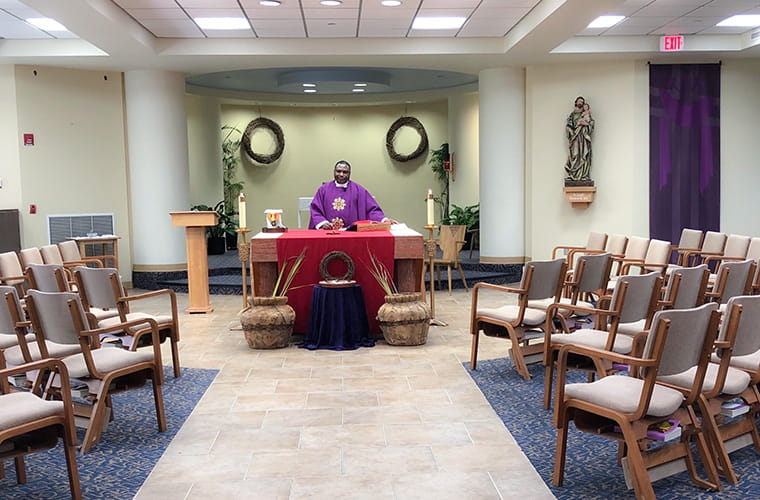 BayCare Provides Spiritual Support During COVID-19 Pandemic