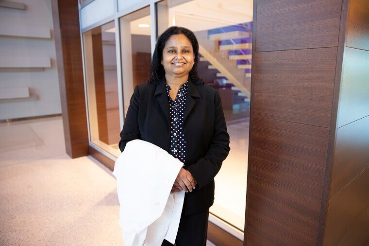 Kannya Asokan, M.D.