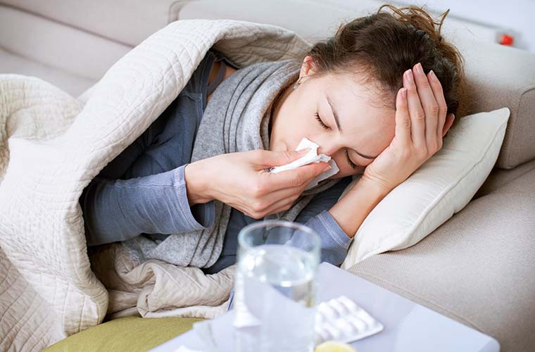 What You Need to Know about the Seasonal Flu