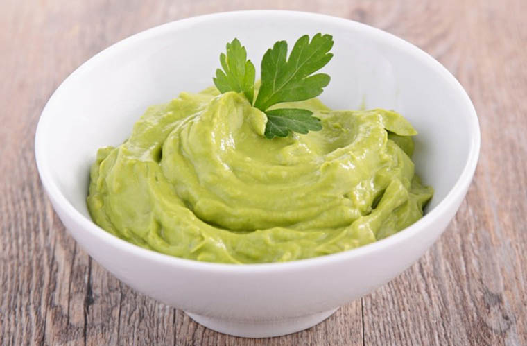 Recipe: Avocado Bean Dip