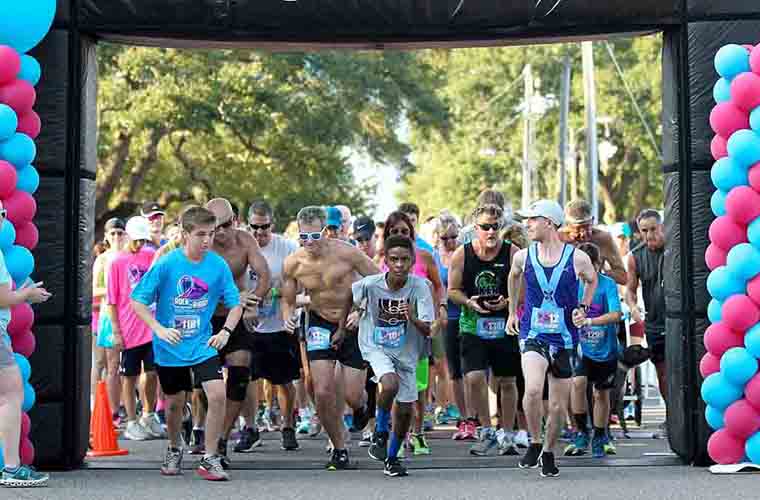 Family-Friendly ‘Rock the Ribbon’ Races Return, Registration Open