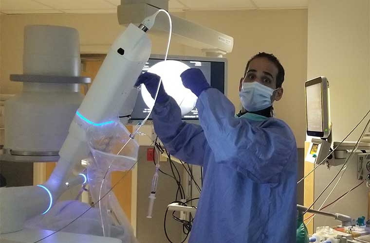 Morton Plant Hospital Creates Clinic to Fight Lung Cancers