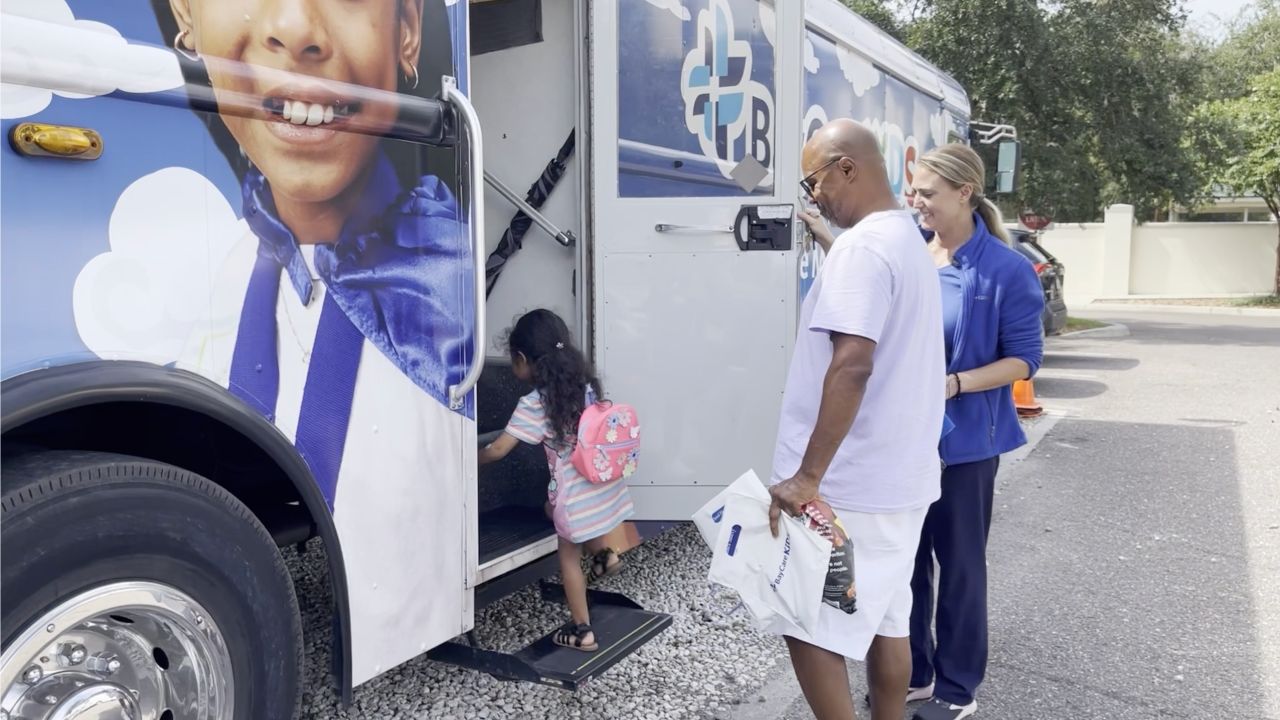 Celebrating 20 Years of BayCare's Mobile Medical Clinic