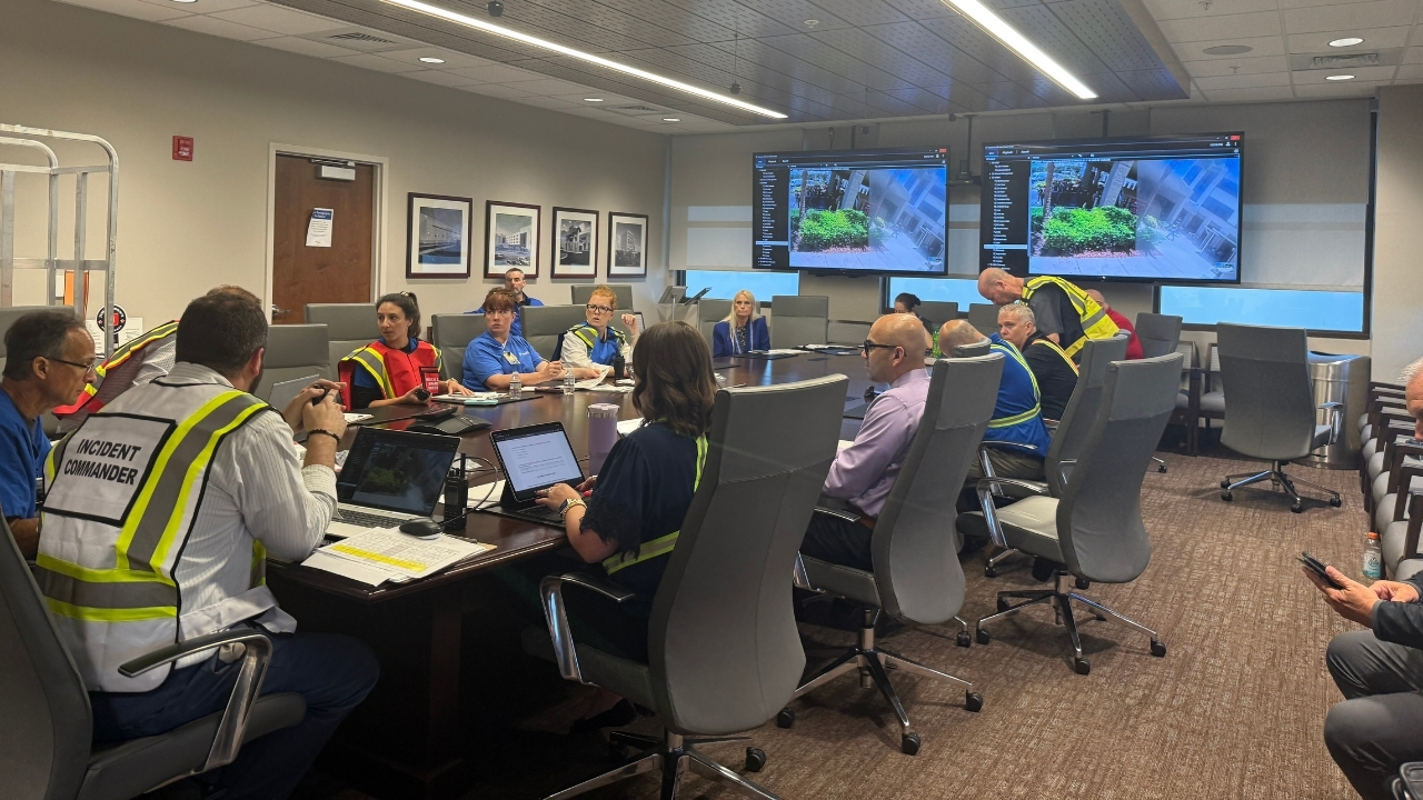 Morton Plant North Bay Hospital Conducts Mass Casualty Drill