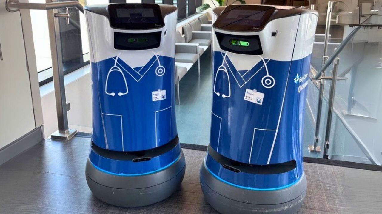 The Hospital Robots Changing Healthcare at BayCare