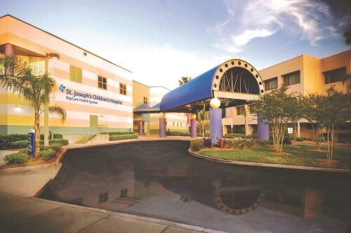St. Joseph's Children's Hospital