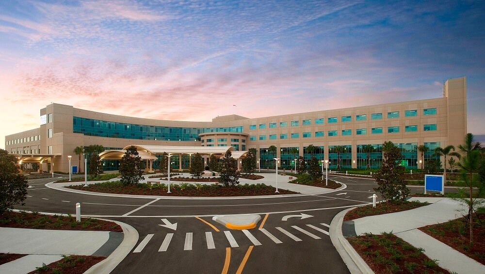 St. Joseph's Hospital-South