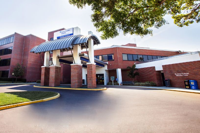 Mease Dunedin Hospital