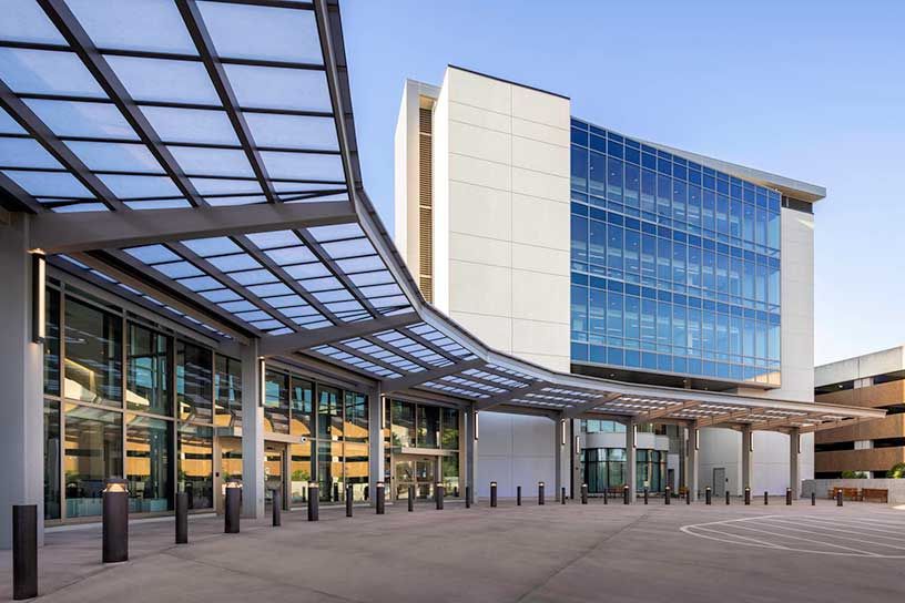 St. Anthony's Hospital