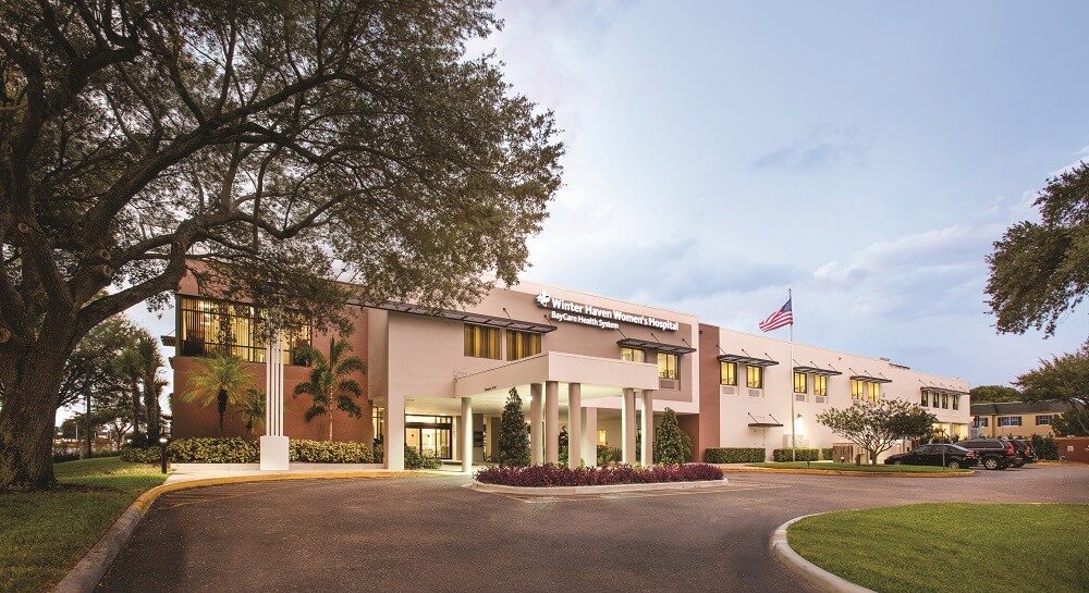 Winter Haven Women's Hospital